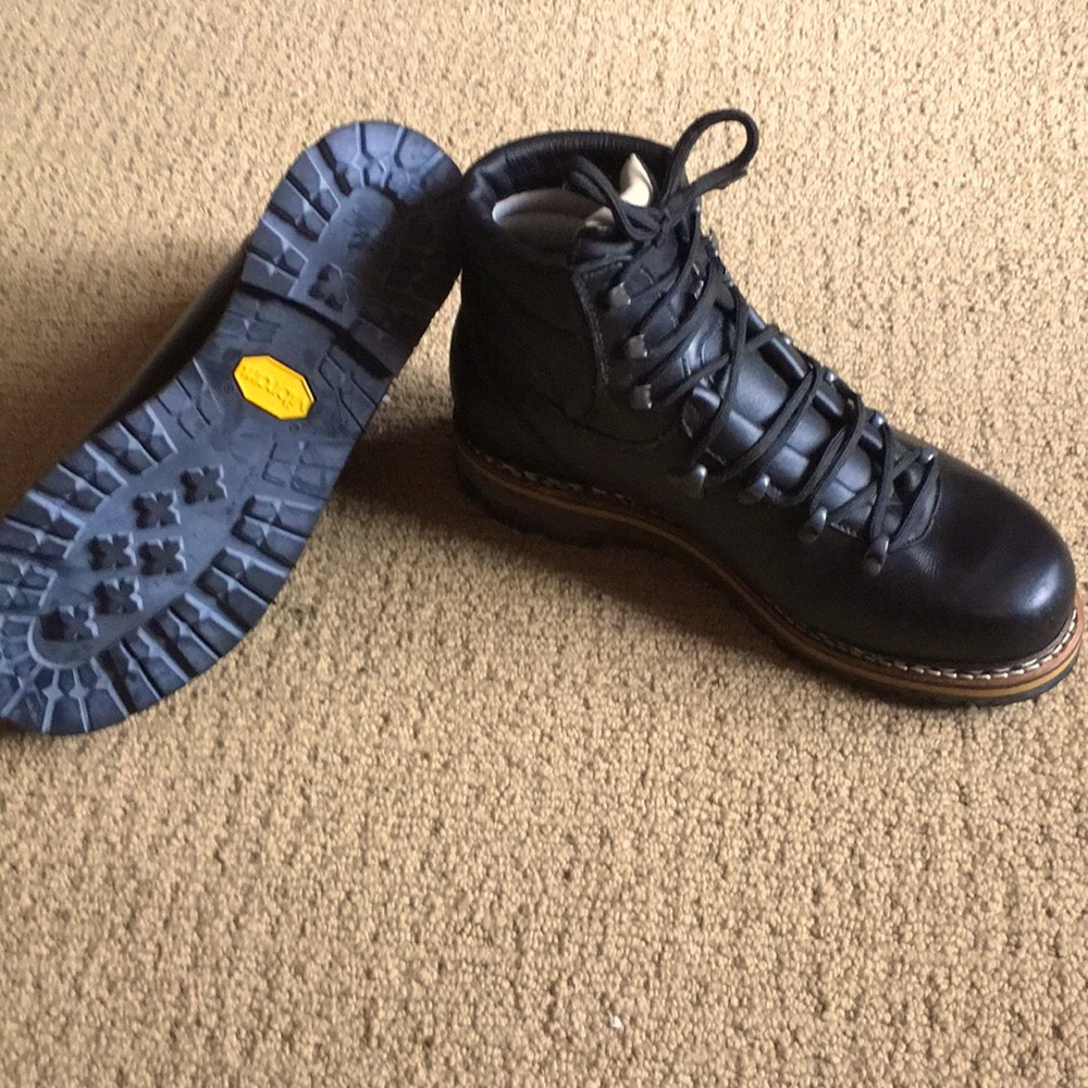 Hanwag Grunten boots Black UK 9 1/2 US 10.5